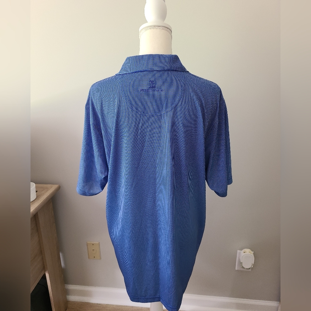 - Men's Pebble Beach Performance golf shirt NWOT Size large - Picture 3 of 6